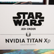 Image for article titled A $1,200 Graphics Card Might As Well Be Star Wars Themed